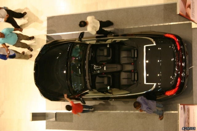 發現BMW F13 640i 敞篷台灣首發