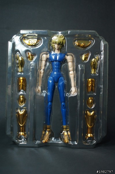 [ 聖衣神話 ]  本命星黃金獅子EX版登場