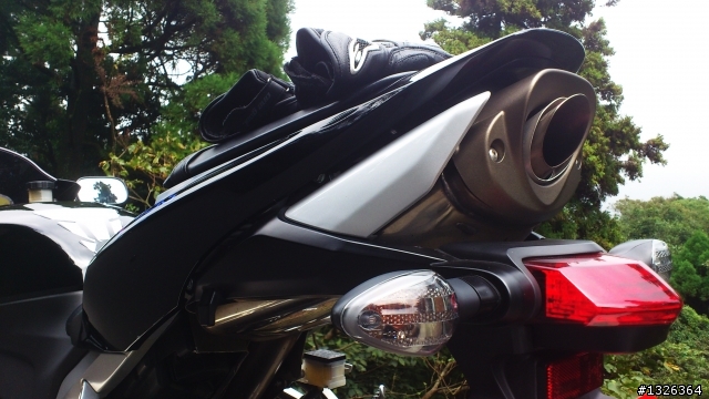 破風馳騁!夢想羽翼-CBR 600RR