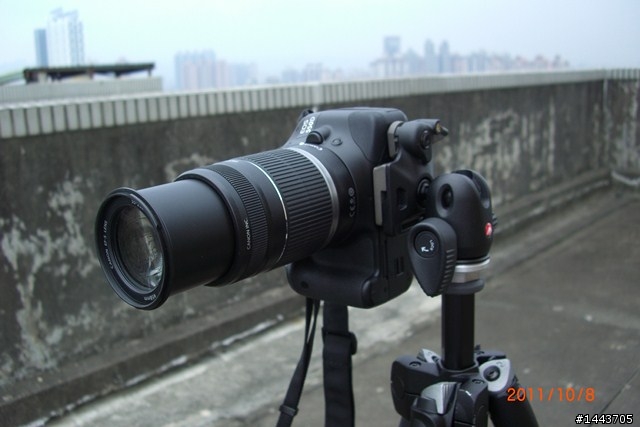 【分享】Manfrotto MK293A3 + 494RC2 雲台，簡單實用的腳架
