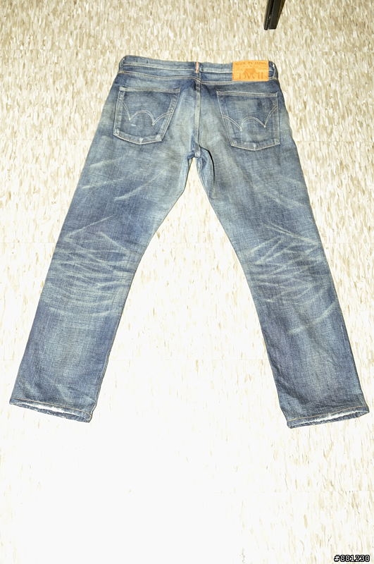 [分享]Edwin Hon Japanese Orange Selvedge Jeans
