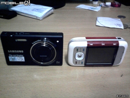 [首次開箱] - SAMSUNG 三星MV800