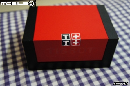 『新手開箱』TISSOT PRC200