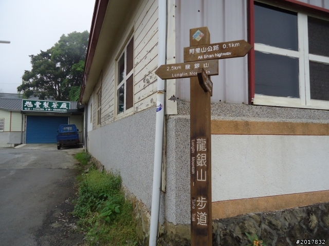 10/23-10/24阿里山之戀(龍銀山步道-祝山日出-對高岳步道)