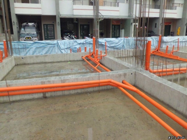 我家要交屋囉！