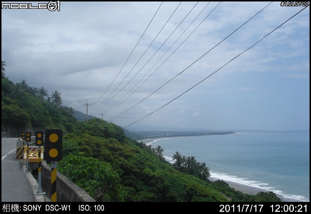 100年7月16~7月18 單人四極環島(多圖編輯中)