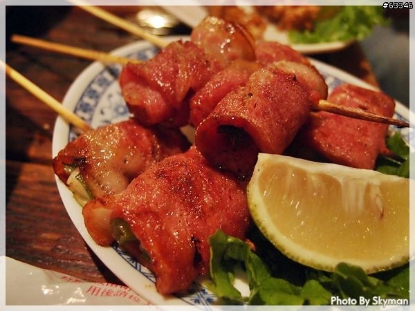 [食記] 台中-港町十三番地~平價居酒屋