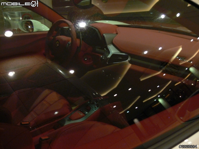 599 GTB & 458