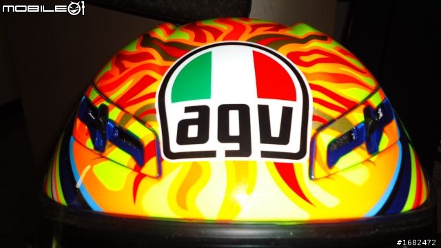 [開箱]AGV GP-TECH五大洲 同場加映DAINESE 上半身防摔衣(圖多文少)