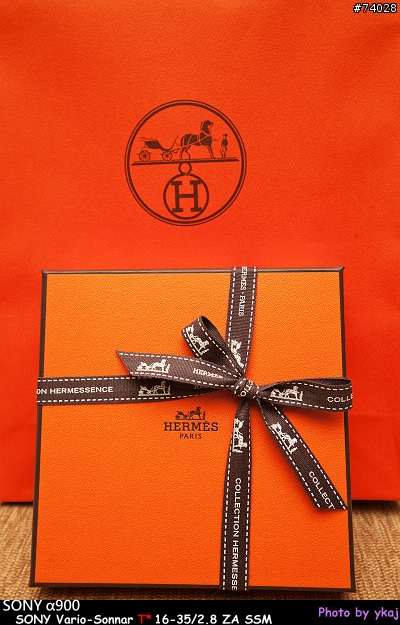 [開箱] HERMES HERMESSENCE (愛瑪仕之香)