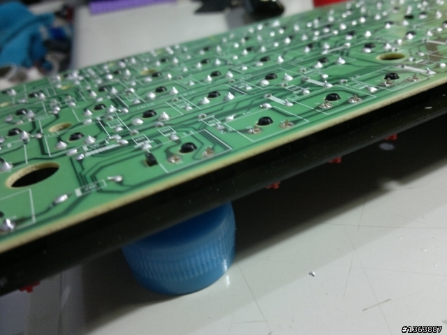 [分享] 改  ZOWIE紅茶軸
