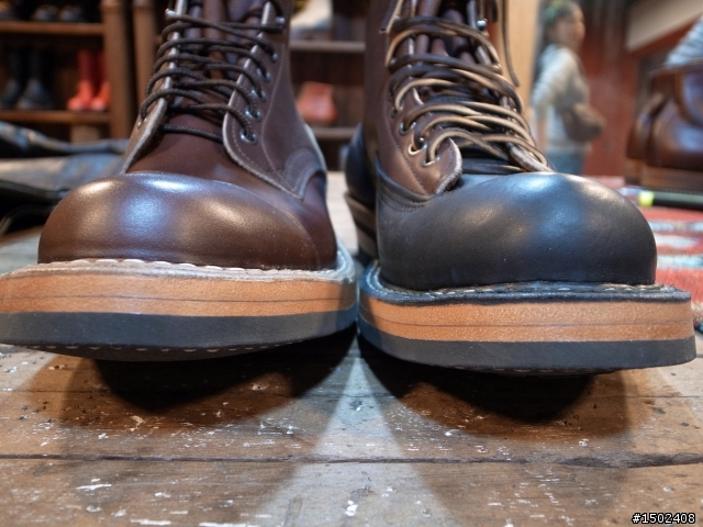 [開箱&一年著用分享] WHITE'S BOOTS -- 力與美的結合 CLASSIC WORK BOOT