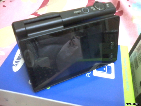 Samsung MV800開箱文