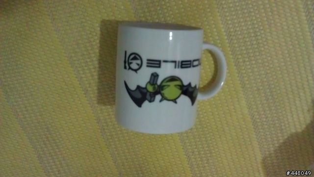 小惡魔馬克杯.....
