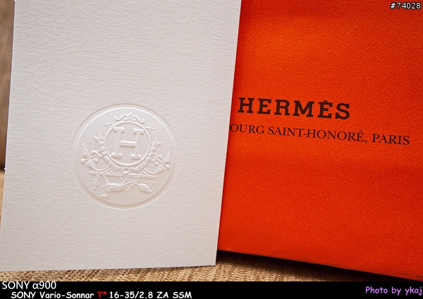 [開箱] HERMES HERMESSENCE (愛瑪仕之香)