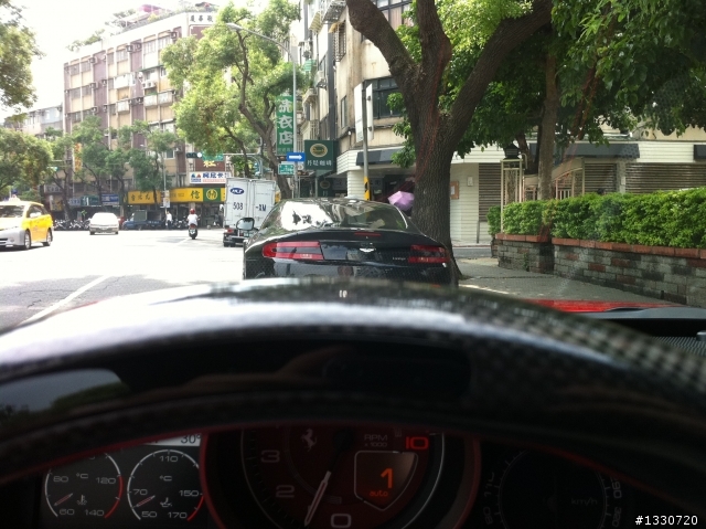 台灣的賓利跟女神越來越常見囉
