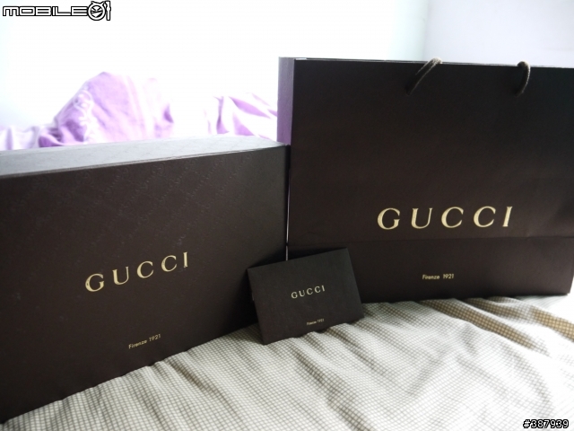 沒事不要去週年慶之 ~2011 秋冬GUCCI 男鞋~