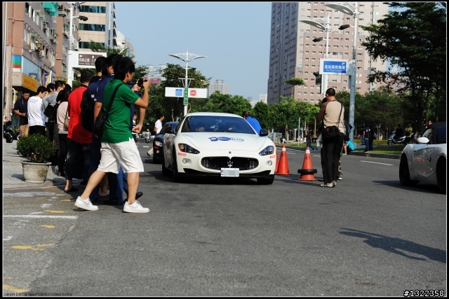 法拉力拉力賽  高雄站