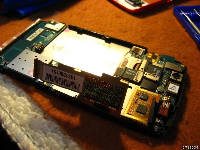 dell mini 5 wifi晶片位置??