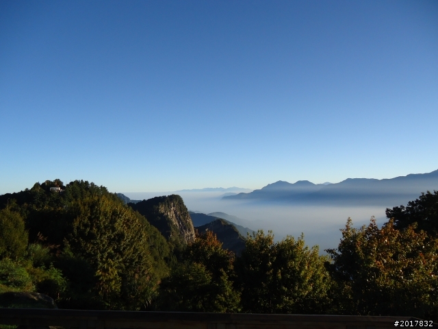 10/23-10/24阿里山之戀(龍銀山步道-祝山日出-對高岳步道)