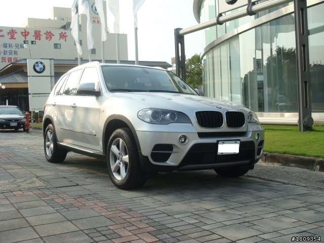 BMW X5 xDrive 30d 試駕報告