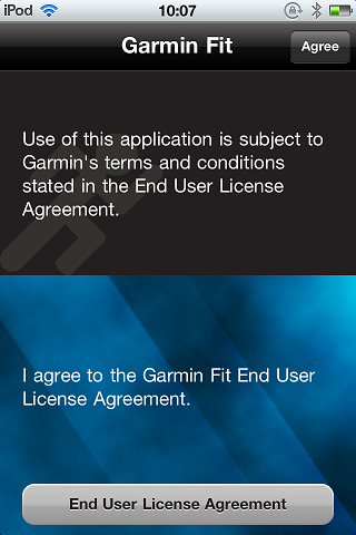 [簡單開箱] Garmin Fit for iPhone / Android 運動訓練程式