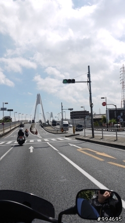 熱血...充滿回憶之日本機車旅行