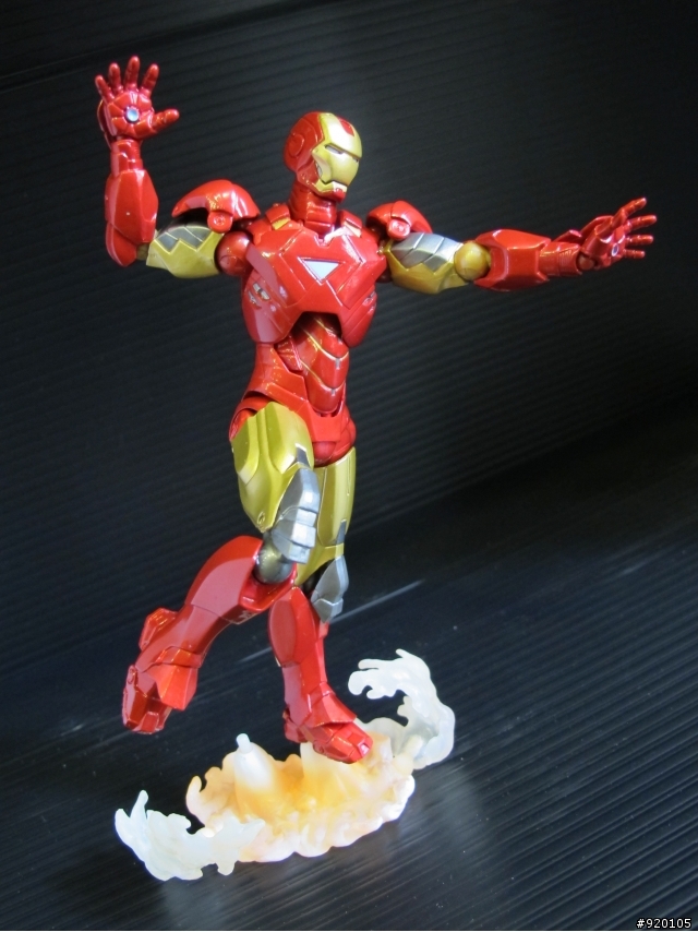 [分享]山口式輪轉特攝024-IRON MAN[MARK VI]
