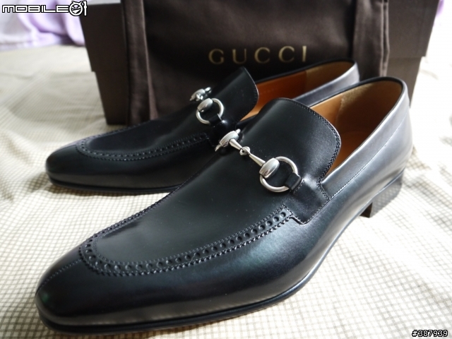 沒事不要去週年慶之 ~2011 秋冬GUCCI 男鞋~