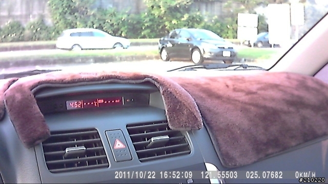 Garmin GDR10 這樣正常嗎?