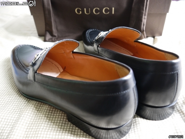 沒事不要去週年慶之 ~2011 秋冬GUCCI 男鞋~