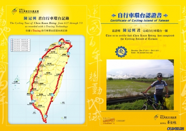 6/27~7/3.......環島回家後~心得報告