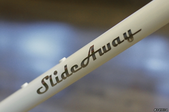 [鋼管車] SlideAway PURE - Earth First系列