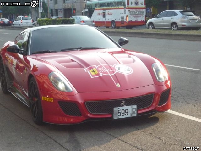 [遲來的分享]Ferrari 3rd Rally台中站(圖多...)