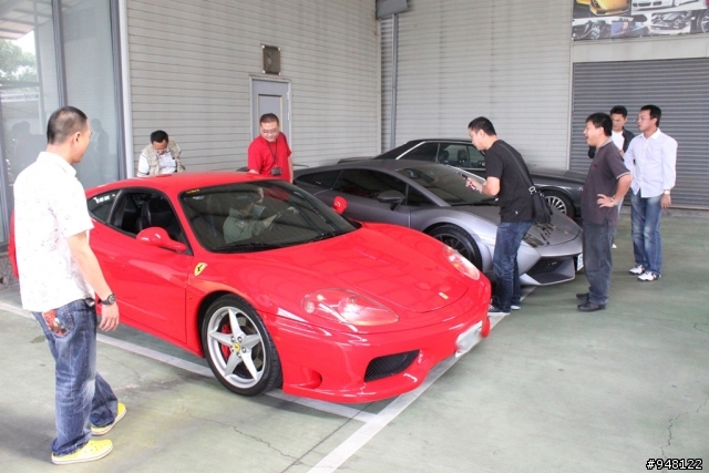 發表會停車場怪獸