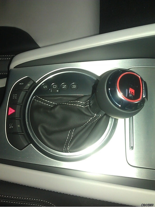 AUDI TTS~簡易開箱~