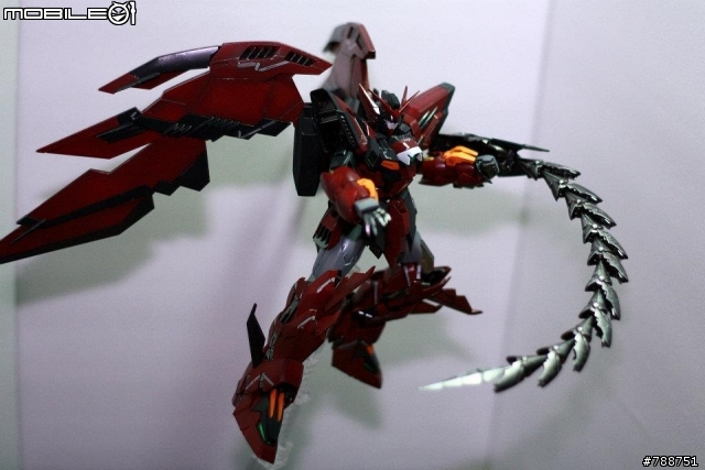 MG 次代鋼彈ew-Gundam Epyon ew