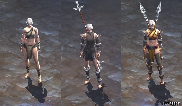[心得] 武僧感想 - 男女武僧造型服裝秀
