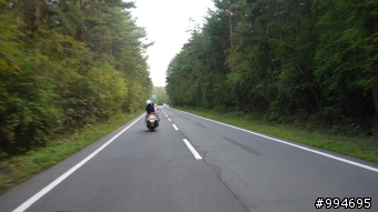 熱血...充滿回憶之日本機車旅行