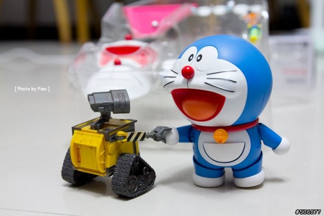 陪伴我長大 － 哆啦A夢 & 大雄