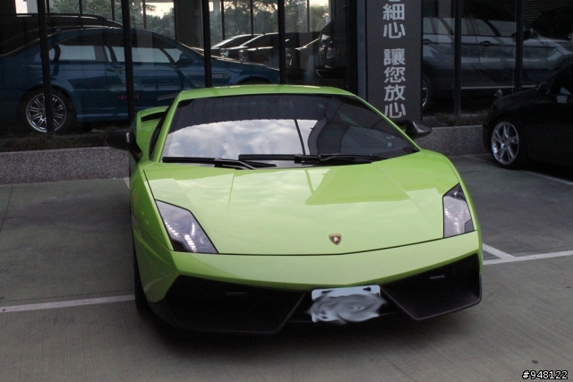 發表會停車場怪獸