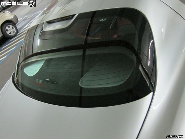 最近遇到的SLS AMG