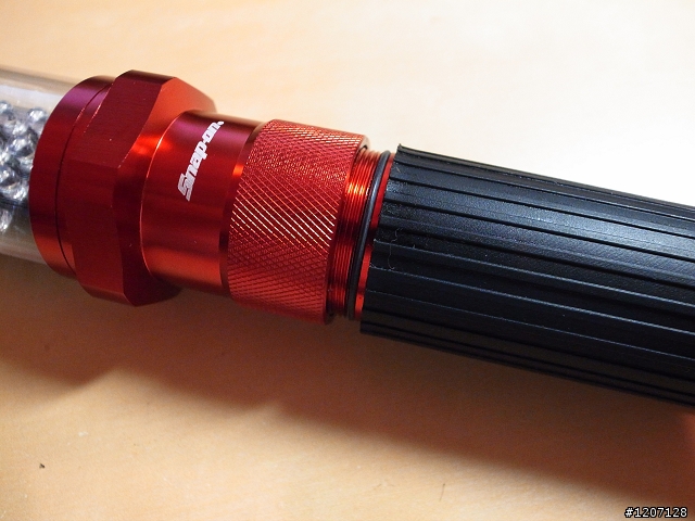 [開箱] Snap-On 54+1 LED工作燈