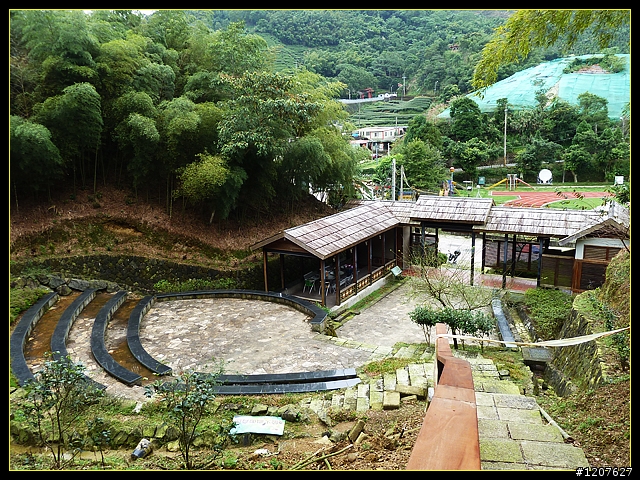 2011.10.16_騎車健行趣-太平至奉天岩煮午餐！