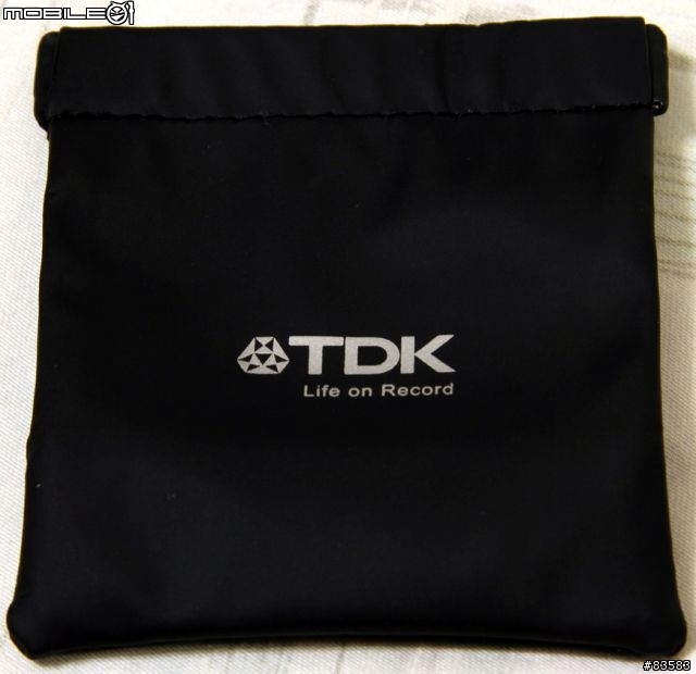 TDK TH-EB900...冷到找不到的小開箱...