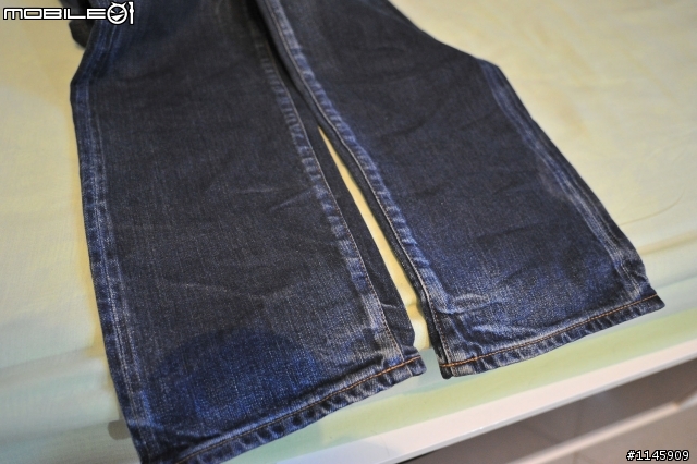 [向現金哥致敬][補實穿]絕對不時尚的2011SS Dior Homme Bas 19 銀耳牛