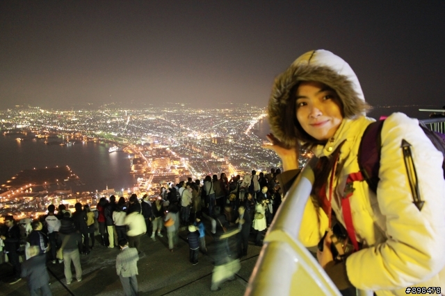 10月5日入手60d+15-85mm新手直接在北海道開拍問題請教(有圖)
