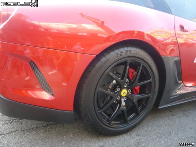 [遲來的分享]Ferrari 3rd Rally台中站(圖多...)