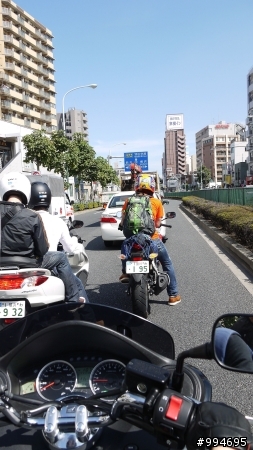 熱血...充滿回憶之日本機車旅行
