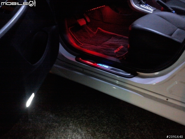 2011 Altis 2.0Z 開箱(10個月了)